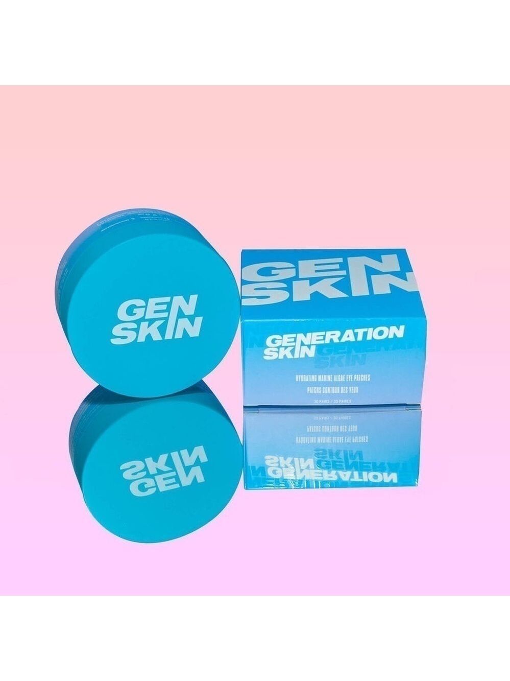 Generation Skin Hydrating Marine Algae Eye Patches